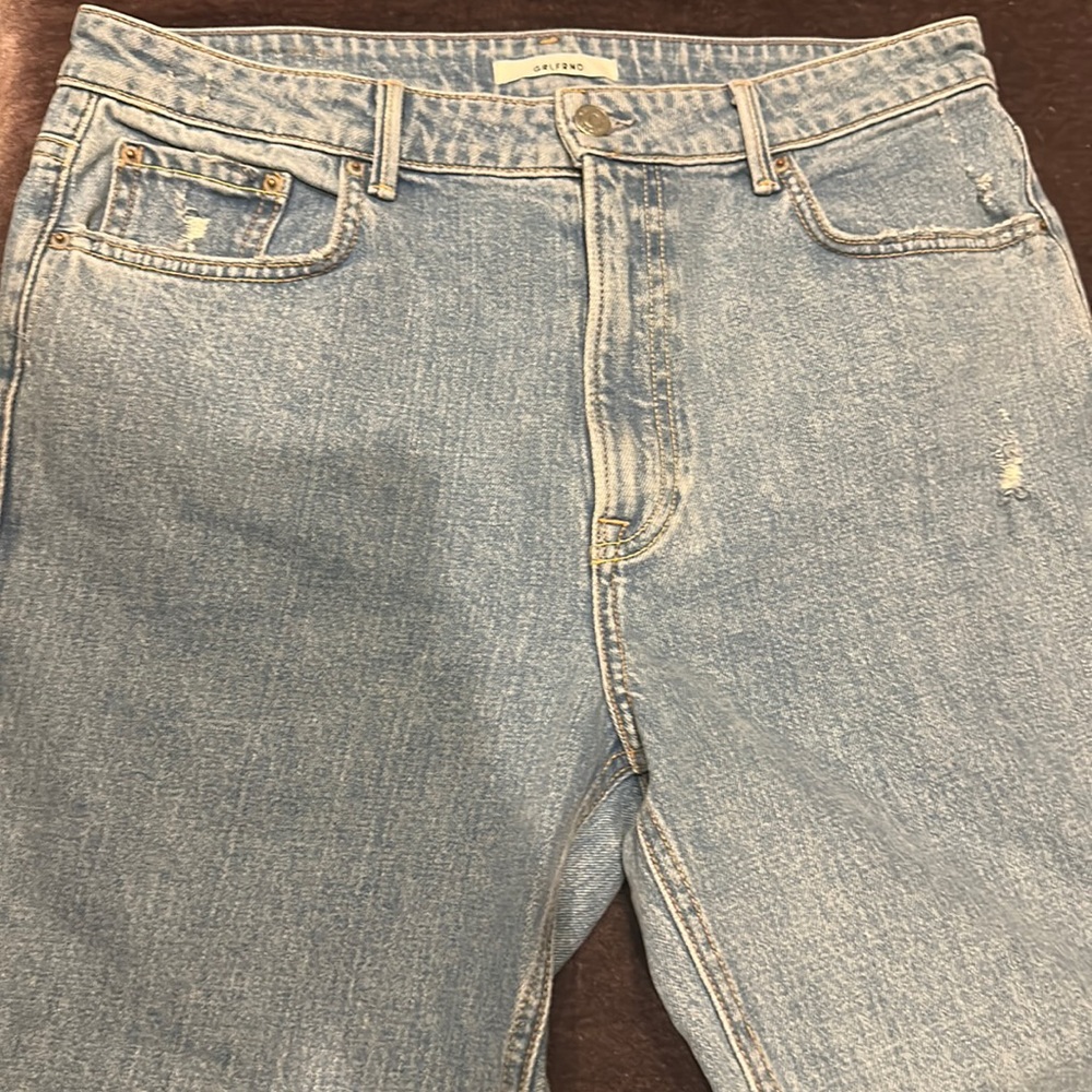 [GRLFRND] jeans